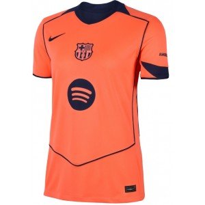 Camisa Feminina III Barcelona 2025 2026 Third Camisa Feminina III Barcelona 2025 2026 Third