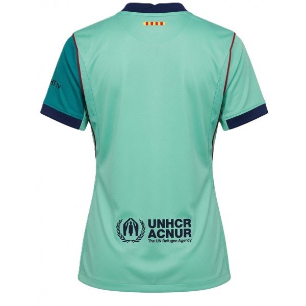 Camisa Feminina III Barcelona 2026 2027 Third Camisa Feminina III Barcelona 2026 2027 Third
