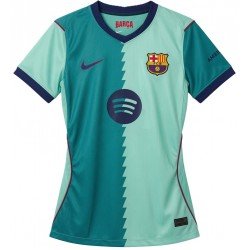 Camisa Feminina III Barcelona 2026 2027 Third Camisa Feminina III Barcelona 2026 2027 Third