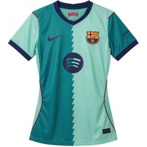 Camisa Feminina III Barcelona 2026 2027 Third Camisa Feminina III Barcelona 2026 2027 Third
