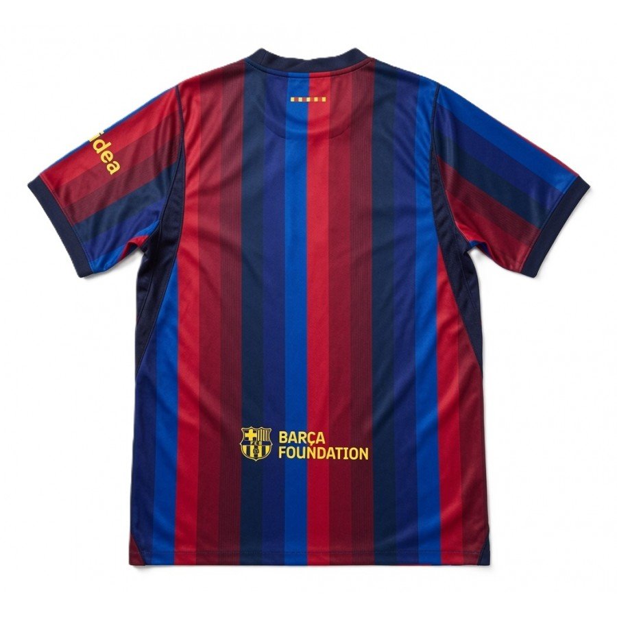 Camisa I Barcelona 2026 2027 Home Camisa I Barcelona 2026 2027 Home