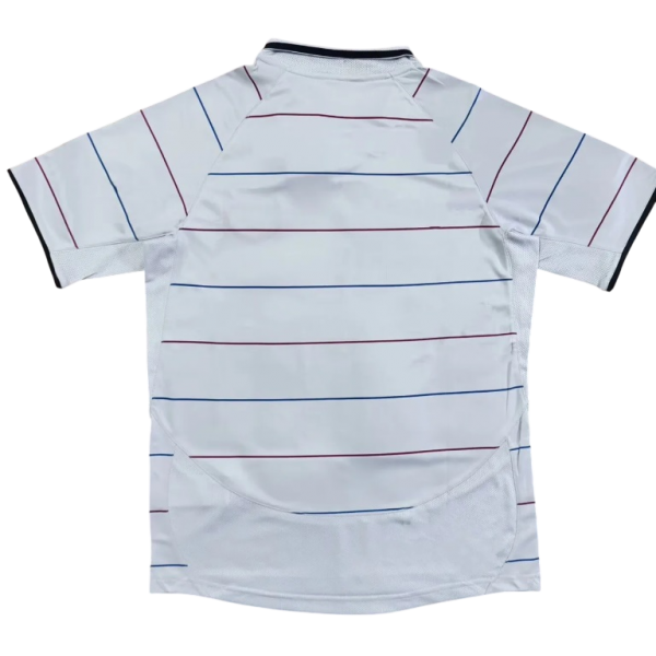 Camisa II Barcelona 2003 2004 Away retro