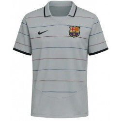 Camisa II Barcelona 2003 2004 Away retro
