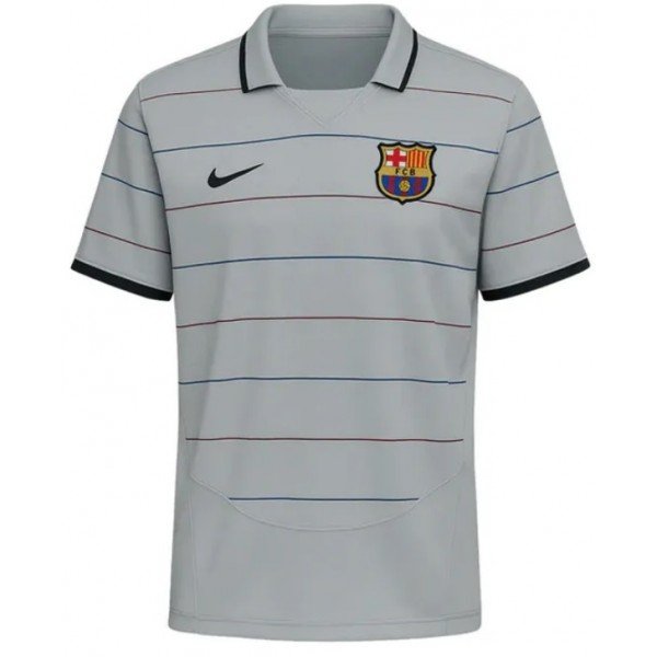 Camisa II Barcelona 2003 2004 Away retro