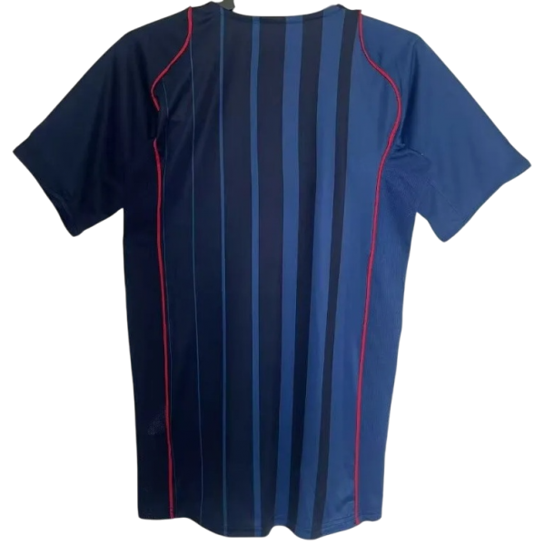 Camisa II Barcelona 2004 2005 Away retro 