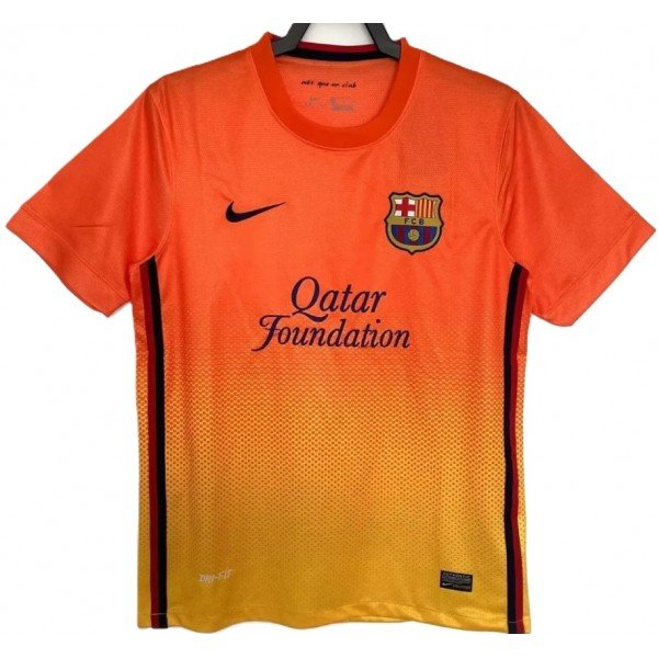 Camisa II Barcelona 2012 2013 Away retro 