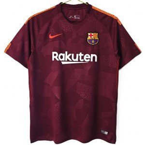 Camisa III Barcelona 2017 2018 Third retro 