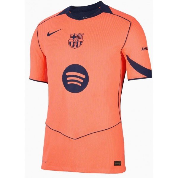 Camisa III Barcelona 2025 2026 Third Camisa III Barcelona 2025 2026 Third