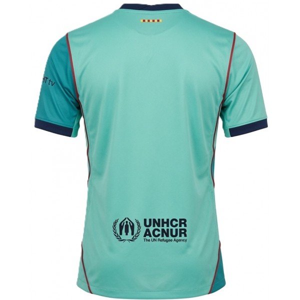Camisa III Barcelona 2026 2027 Third Camisa III Barcelona 2026 2027 Third