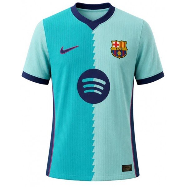 Camisa III Barcelona 2026 2027 Third 