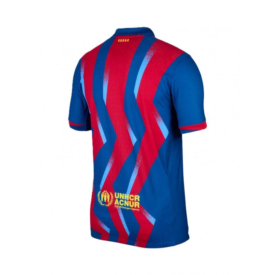 Camisa IV Barcelona 2025 2026 Fourth Camisa IV Barcelona 2025 2026 Fourth
