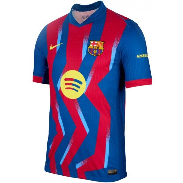 Camisa IV Barcelona 2025 2026 Fourth