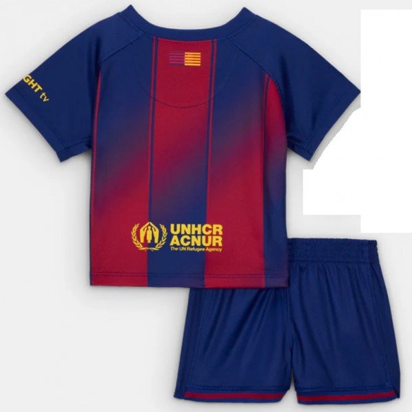 Kit infantil I Barcelona 2025 2026 Home