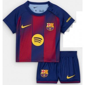 Kit infantil I Barcelona 2025 2026 Home