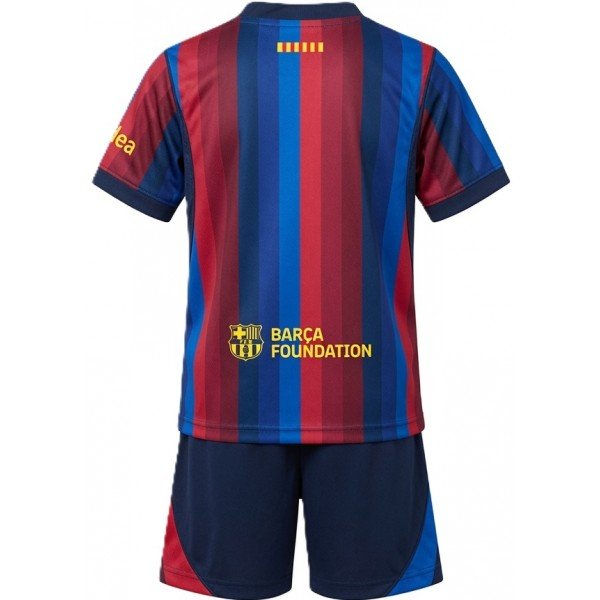 Kit infantil I Barcelona 2026 2027 Home