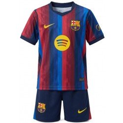 Kit infantil I Barcelona 2026 2027 Home