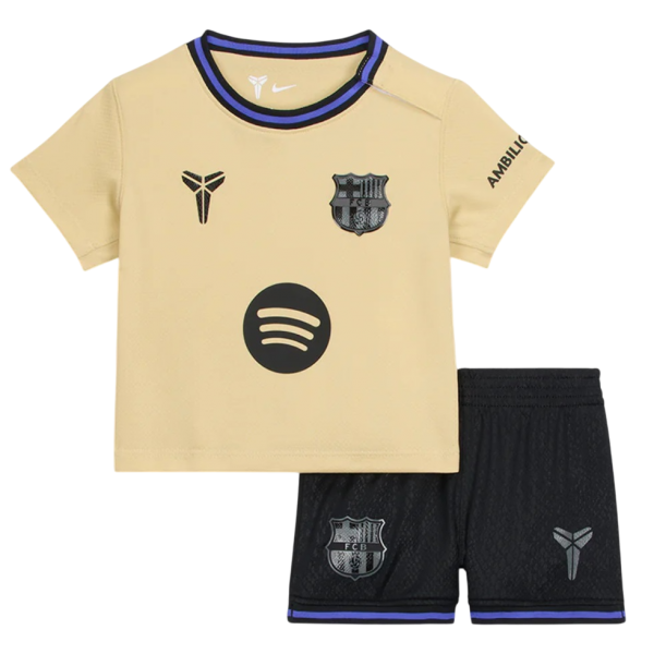 Kit infantil II Barcelona 2025 2026 Away Kit infantil II Barcelona 2025 2026 Away