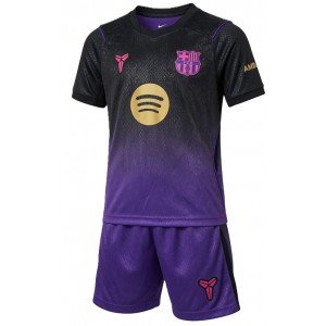 Kit infantil II Barcelona 2026 2027 Away Kit infantil II Barcelona 2026 2027 Away
