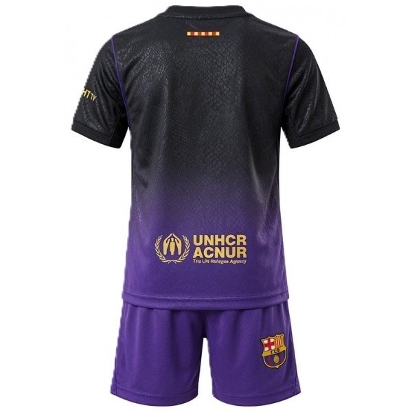 Kit infantil II Barcelona 2026 2027 Away Kit infantil II Barcelona 2026 2027 Away