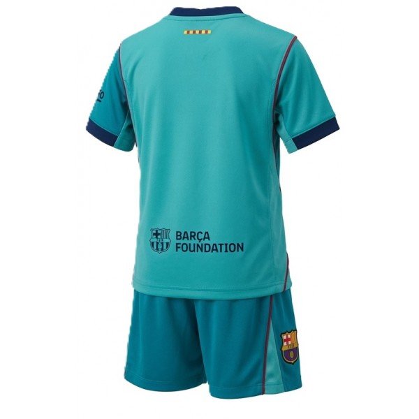 Kit infantil III Barcelona 2026 2027 Third