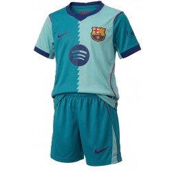 Kit infantil III Barcelona 2026 2027 Third Kit infantil III Barcelona 2026 2027 Third
