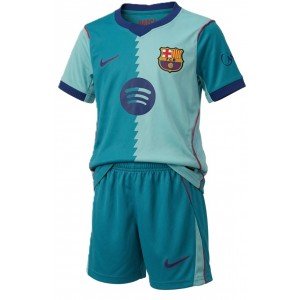 Kit infantil III Barcelona 2026 2027 Third Kit infantil III Barcelona 2026 2027 Third