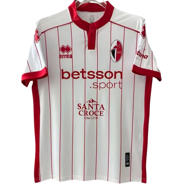 Camisa I Bari 2025 2026 Errea oficial 