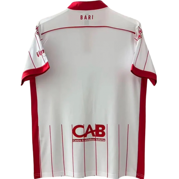 Camisa I Bari 2025 2026 Errea oficial 