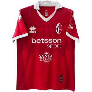 Camisa II Bari 2025 2026 Errea oficial 