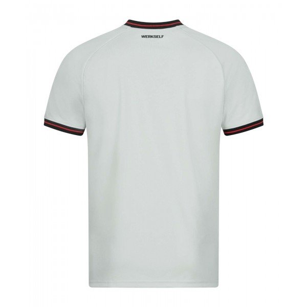 Camisa II Bayer Leverkusen 2023 2024 Castore oficial 