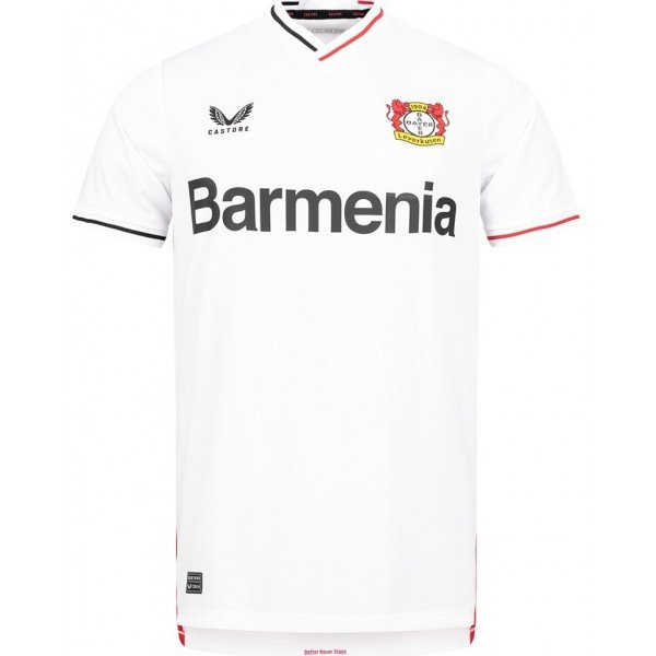 Camisa III Bayer Leverkusen 2022 2023 Castore oficial 