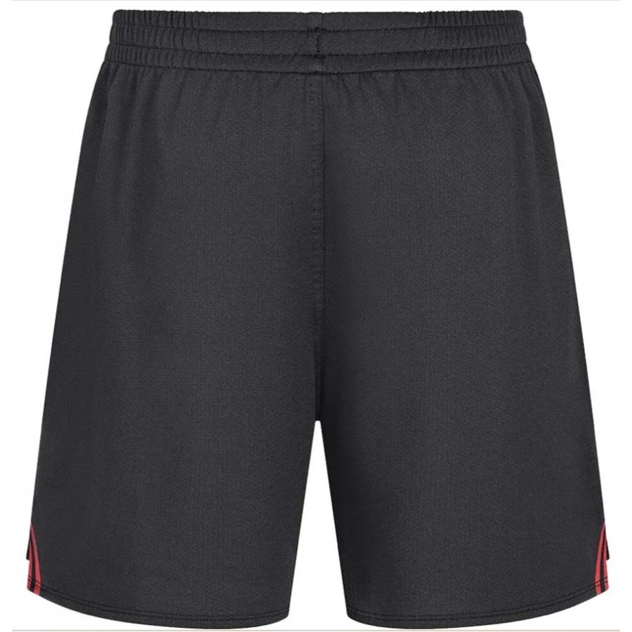 Calção I Bayer Leverkusen 2025 2026 New Balance oficial Calção I Bayer Leverkusen 2025 2026 New Balance oficial