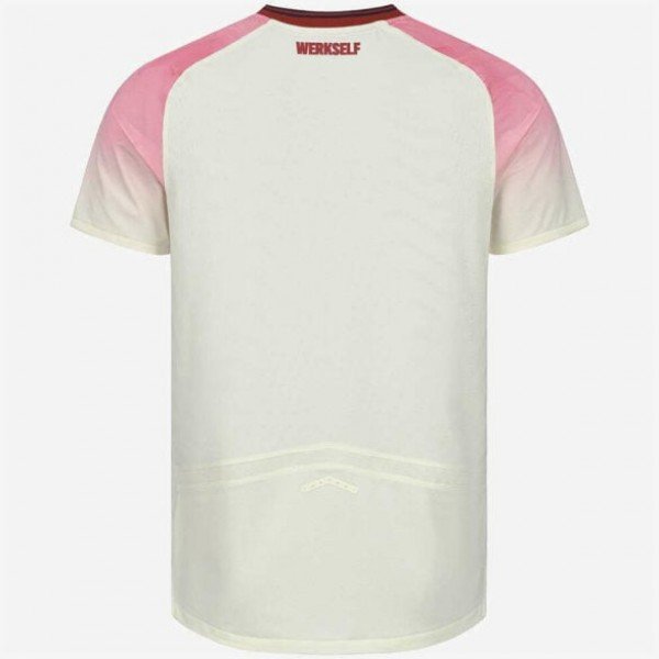 Camisa II Bayer Leverkusen 2025 2026 New Balance oficial 