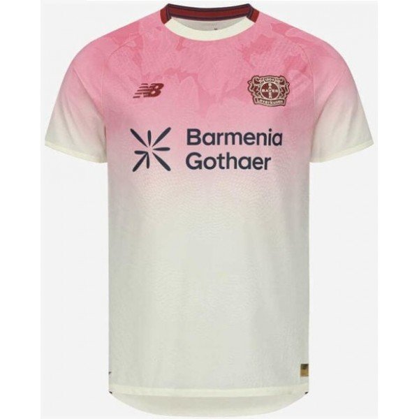 Camisa II Bayer Leverkusen 2025 2026 New Balance oficial 