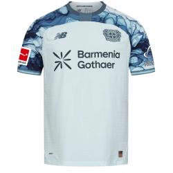 Camisa II Bayer Leverkusen 2026 2027 New Balance oficial Camisa II Bayer Leverkusen 2026 2027 New Balance oficial