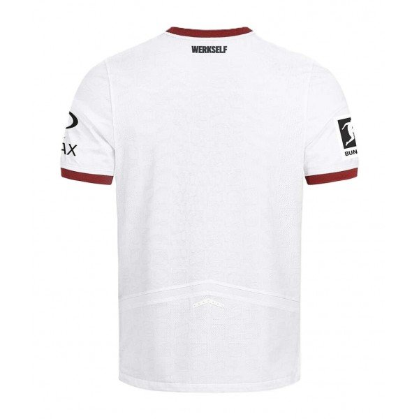 Camisa IV Bayer Leverkusen 2025 2026 New Balance oficial Camisa IV Bayer Leverkusen 2025 2026 New Balance oficial