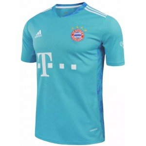 Camisa oficial Adidas Bayern de Munique 2020 2021 I Goleiro