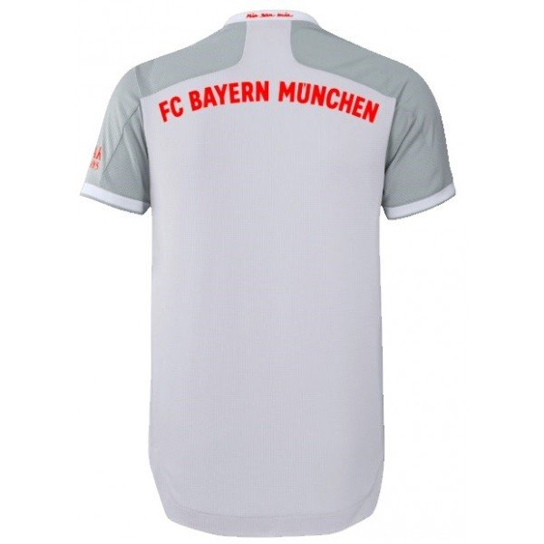 Camisa oficial Adidas Bayern de Munique 2020 2021 II jogador 