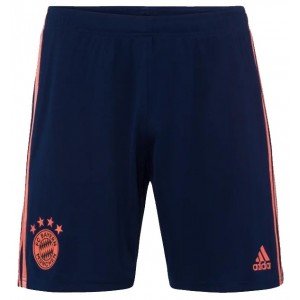Calção oficial Adidas Bayern de Munique 2019 2020 III jogador