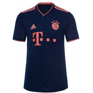 Camisa oficial Adidas Bayern de Munique 2019 2020 III jogador 