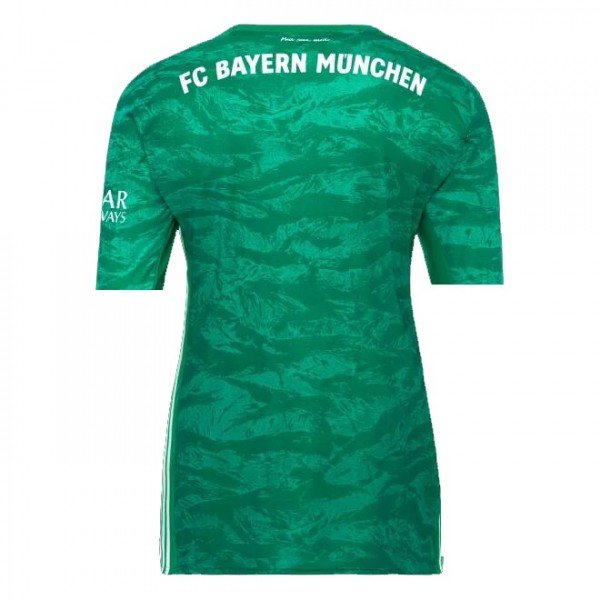 Camisa oficial Adidas Bayern de Munique 2019 2020 I Goleiro Camisa oficial Adidas Bayern de Munique 2019 2020 I Goleiro