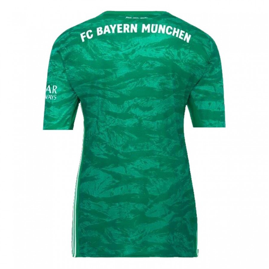 Camisa oficial Adidas Bayern de Munique 2019 2020 I Goleiro Camisa oficial Adidas Bayern de Munique 2019 2020 I Goleiro