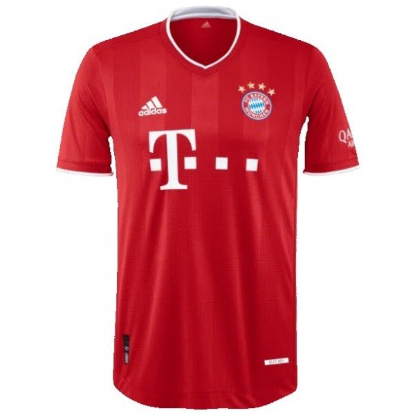 Camisa oficial Adidas Bayern de Munique 2020 2021 I jogador 