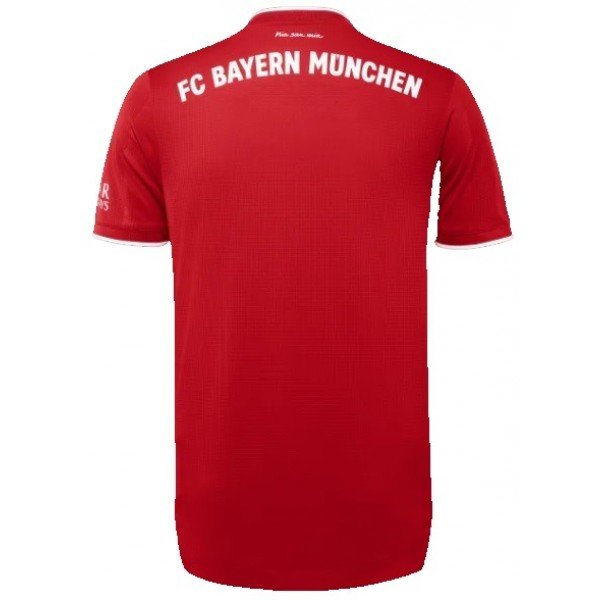 Camisa oficial Adidas Bayern de Munique 2020 2021 I jogador 