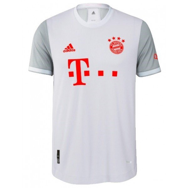Camisa oficial Adidas Bayern de Munique 2020 2021 II jogador 