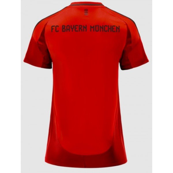 Camisa Feminina I Bayern de Munique 2024 2025 Adidas oficial