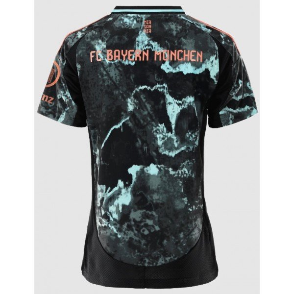 Camisa Feminina II Bayern de Munique 2024 2025 Adidas oficial
