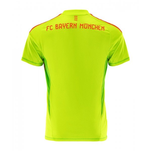 Camisa Goleiro I Bayern de Munique 2024 2025 Adidas oficial 