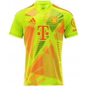 Camisa Goleiro I Bayern de Munique 2024 2025 Adidas oficial 