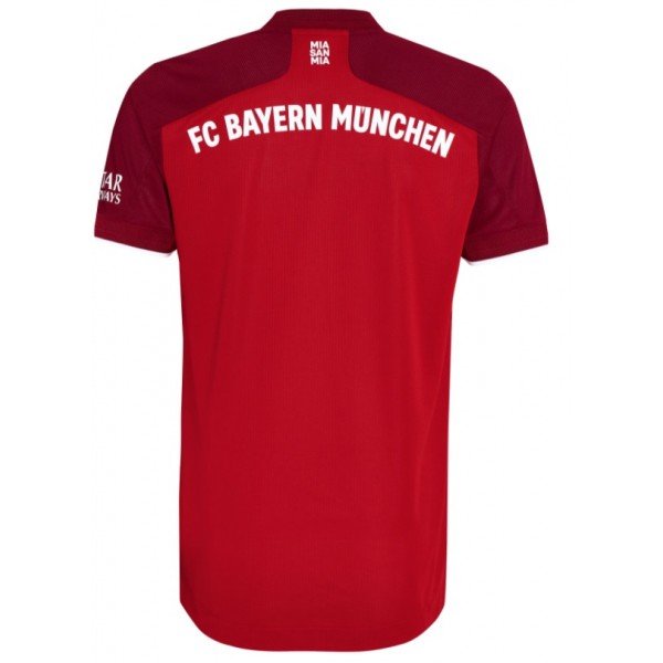 Camisa I Bayern de Munique 2021 2022 Adidas oficial